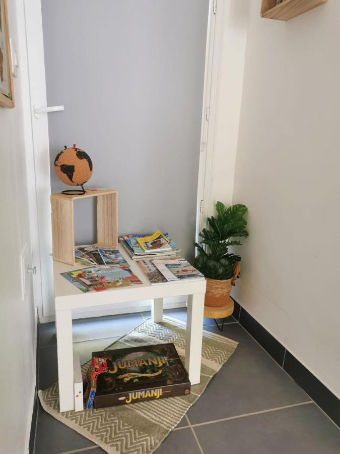 Bed and Breakfast Les Lits De L'Arz Malansac Esterno foto